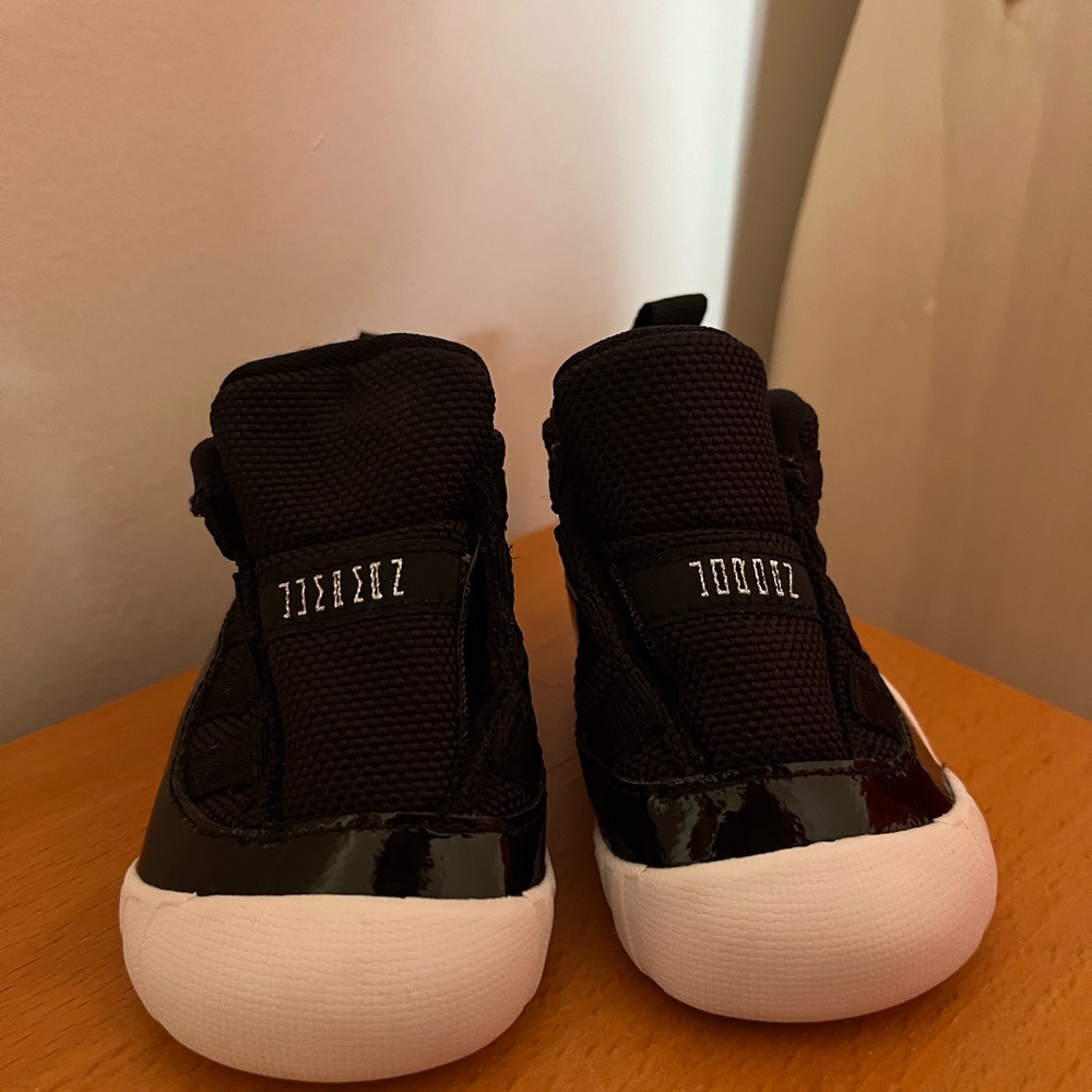 BRAND NEW BABY Jordan 11 Retro Crib Bootie